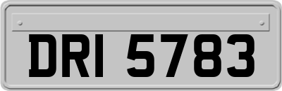 DRI5783