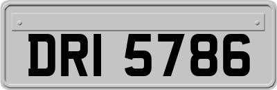 DRI5786