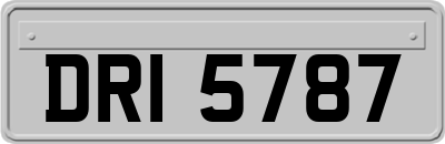 DRI5787