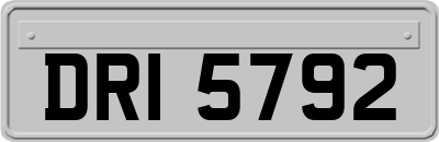 DRI5792