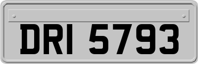 DRI5793