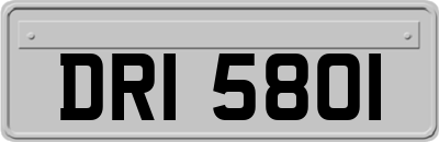 DRI5801