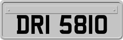 DRI5810