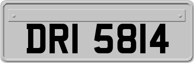 DRI5814