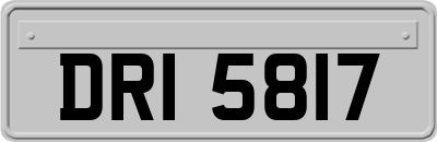 DRI5817
