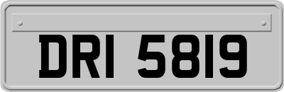 DRI5819