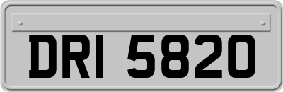 DRI5820