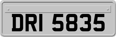 DRI5835