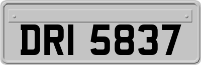 DRI5837