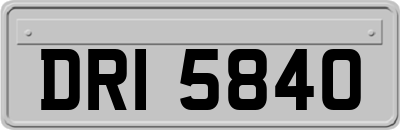 DRI5840
