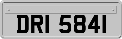 DRI5841