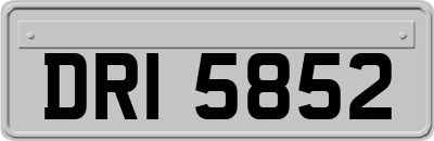 DRI5852