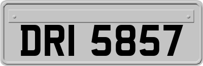 DRI5857