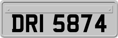 DRI5874
