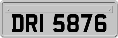 DRI5876