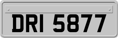 DRI5877