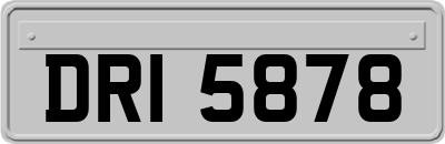 DRI5878