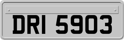 DRI5903