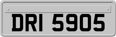 DRI5905