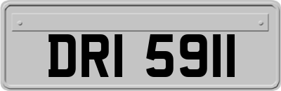 DRI5911