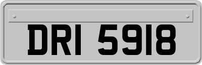 DRI5918