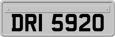 DRI5920