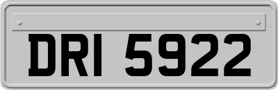 DRI5922
