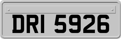 DRI5926