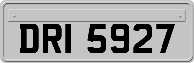 DRI5927
