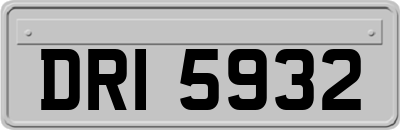 DRI5932