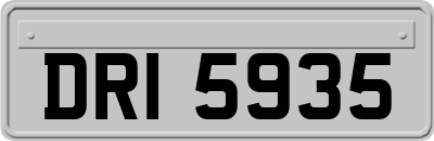 DRI5935