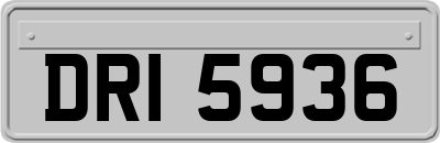 DRI5936