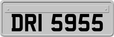 DRI5955