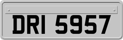 DRI5957