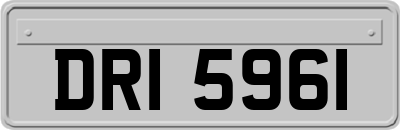 DRI5961