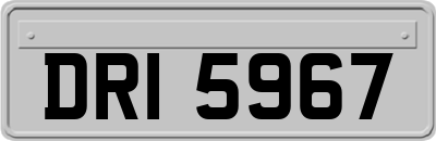 DRI5967