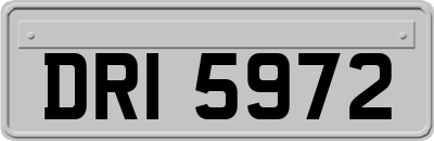 DRI5972