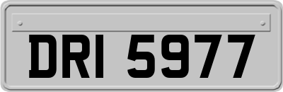 DRI5977