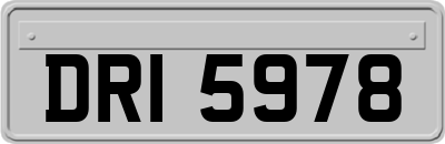 DRI5978