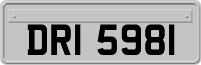 DRI5981