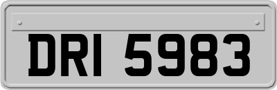 DRI5983