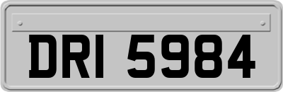 DRI5984