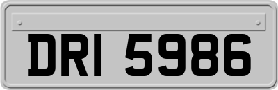 DRI5986