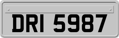 DRI5987