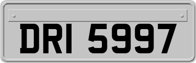 DRI5997