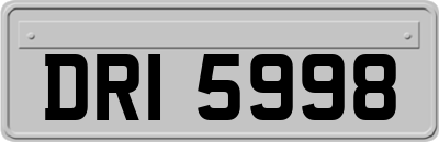 DRI5998