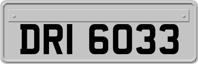 DRI6033