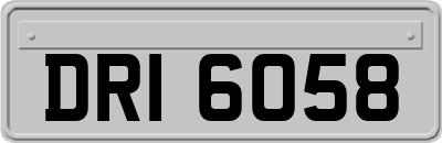 DRI6058