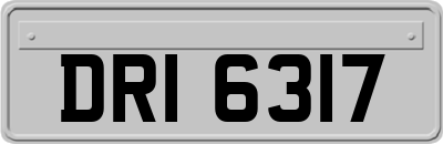DRI6317
