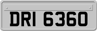 DRI6360